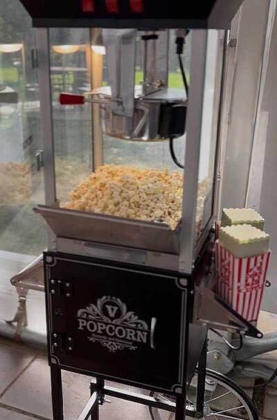 Popcorn Machine