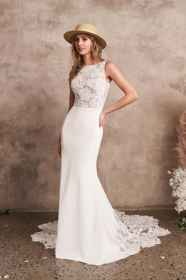 Lillian West - 66207, front