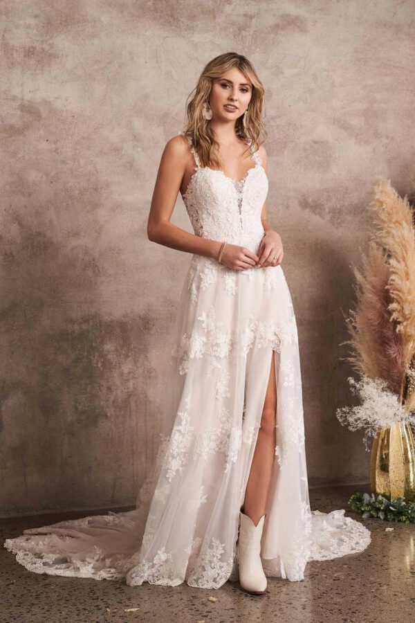 Lillian West - 66209, front