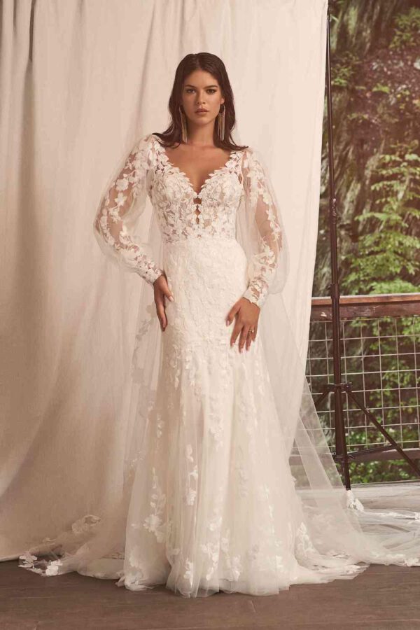 Lillian West - 66278, front