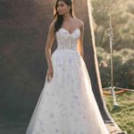 Allure Bridal - C722, front