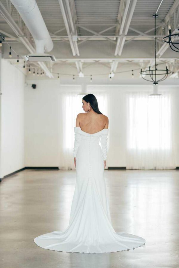 Lis Simon - Noelle, back