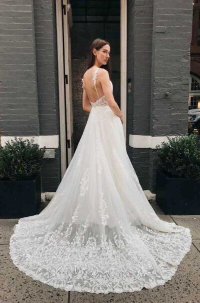 Lis Simon, Laura - Back