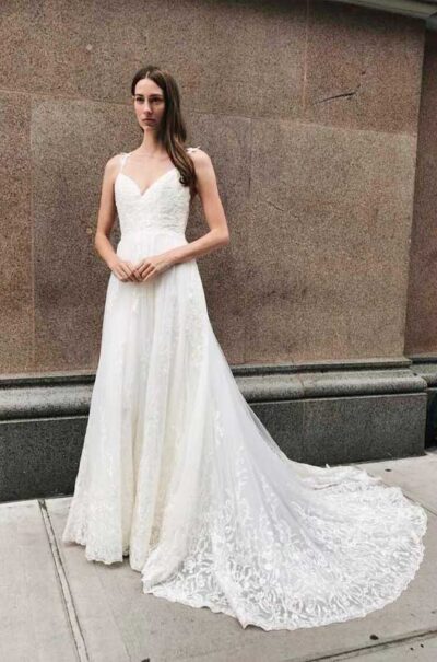 Lis Simon, Laura - Front