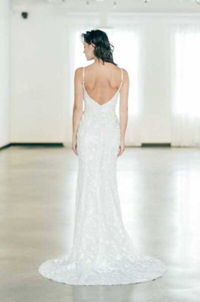 Lis Simon, Nicole - Back