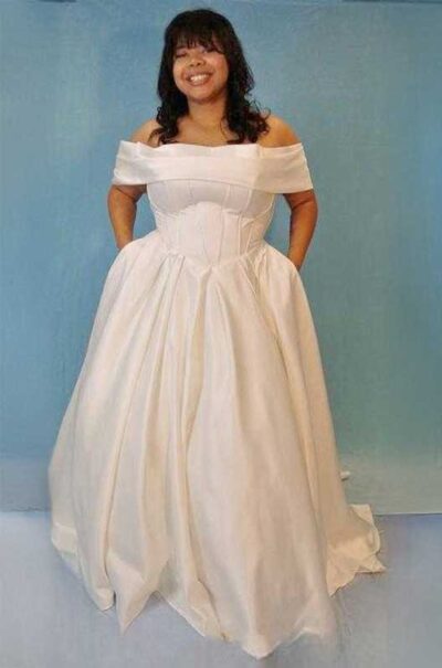 Novia Mia Bridal, 5085