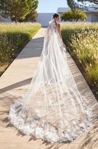 Rosa Clara 5104 back