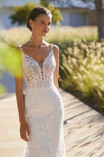 Rosa Clara 5104 front