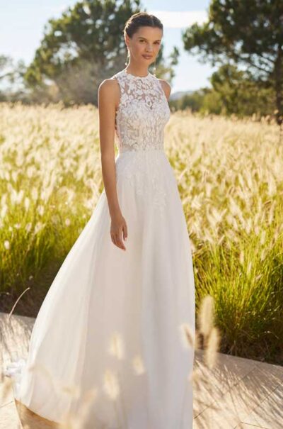 Rosa Clara Sany front