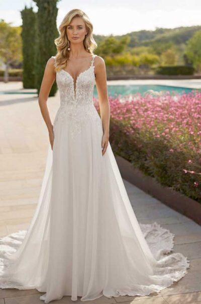 Rosa Clara Sara front