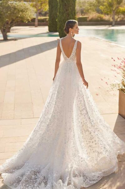 Rosa Clara Senin back