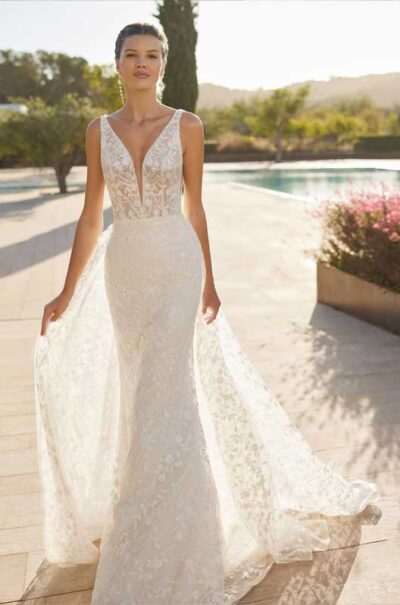 Rosa Clara Senin front