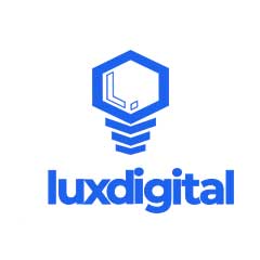 Lux Digital Logo Lux Digital Logo